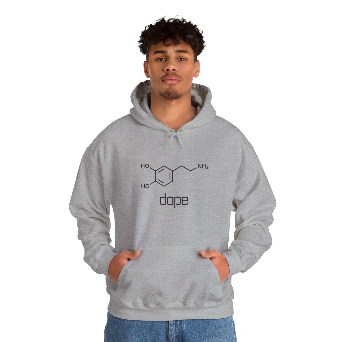 Dope Unisex Heavy Blend™ Hooded Sweatshirt