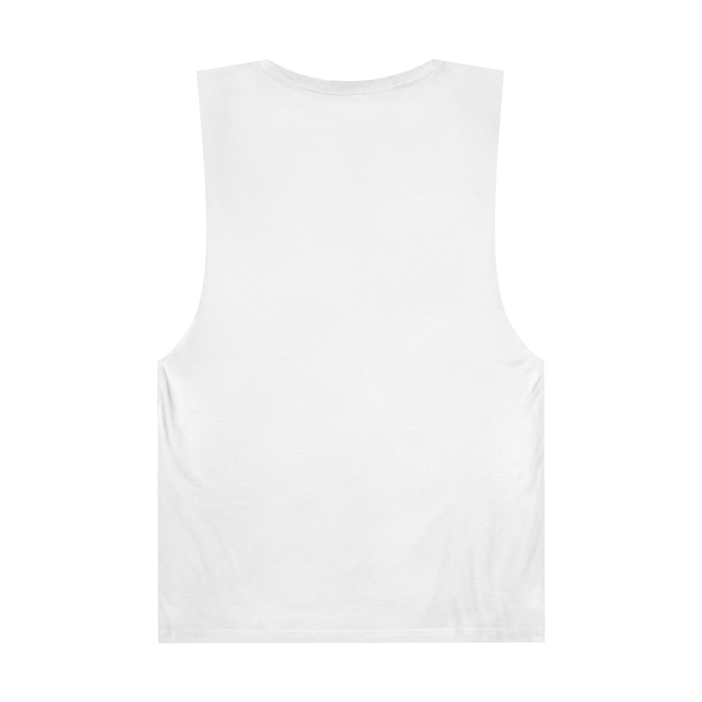 Happy where I'm at Unisex Barnard Tank