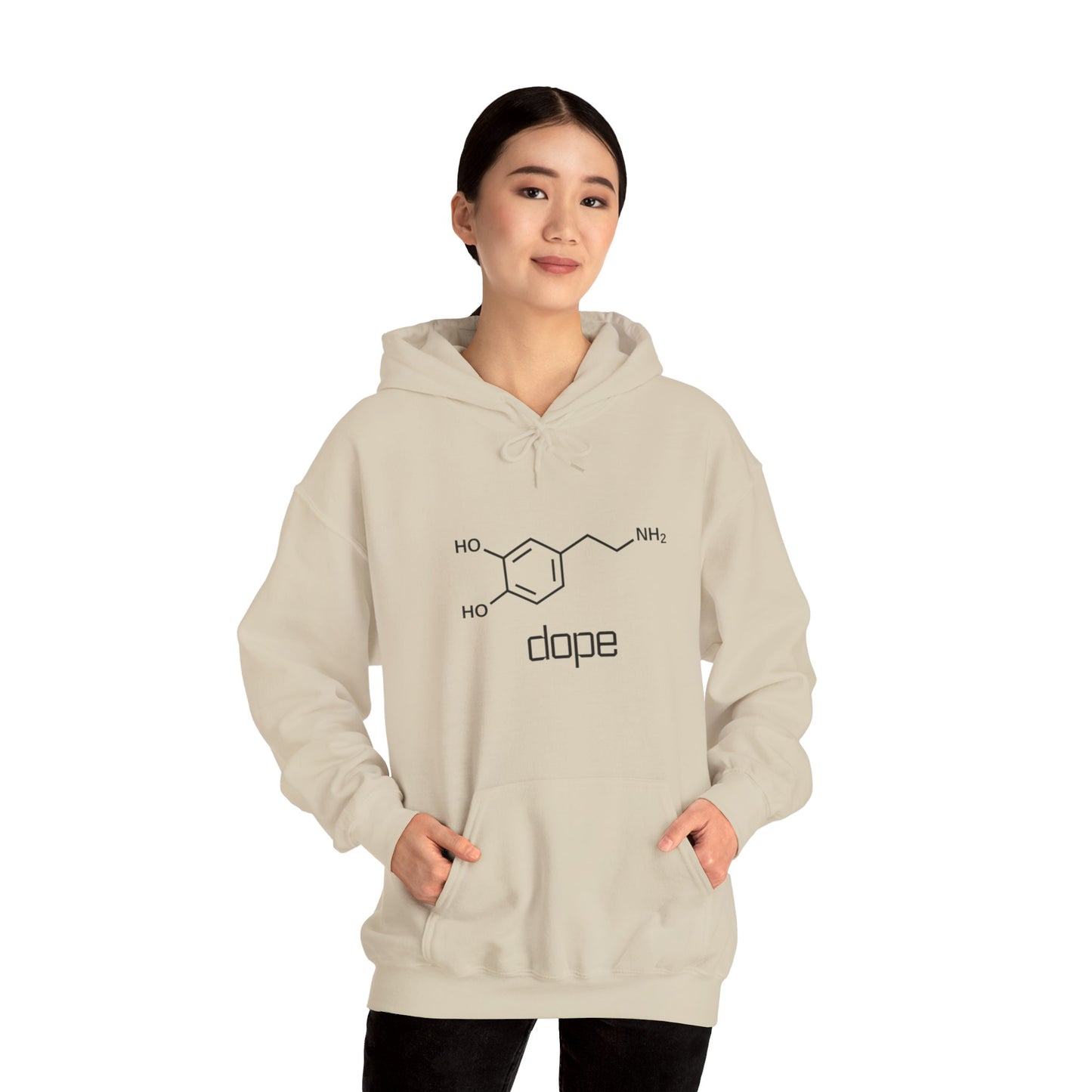 Dope Unisex Heavy Blend™ Hooded Sweatshirt