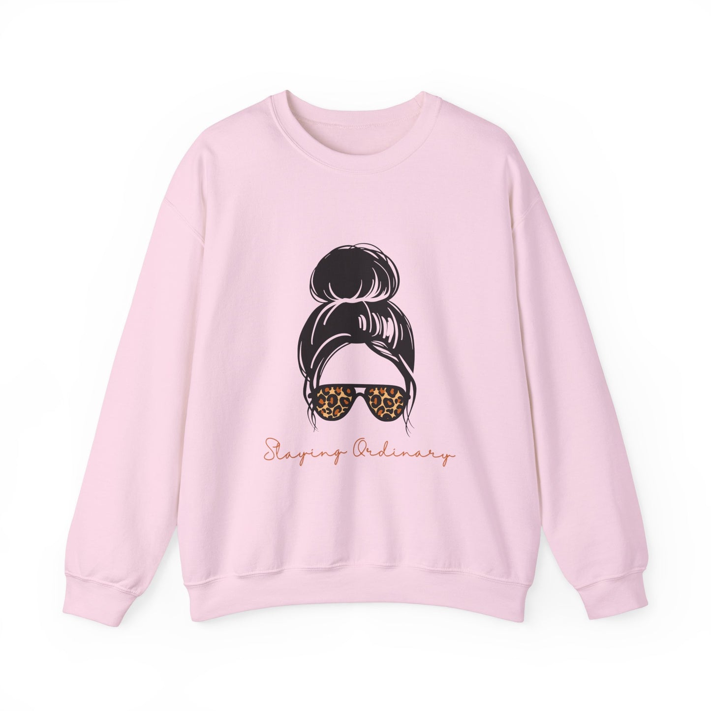 Unisex Heavy Blend™ Rundhals-Sweatshirt „Slaying Ordinary“