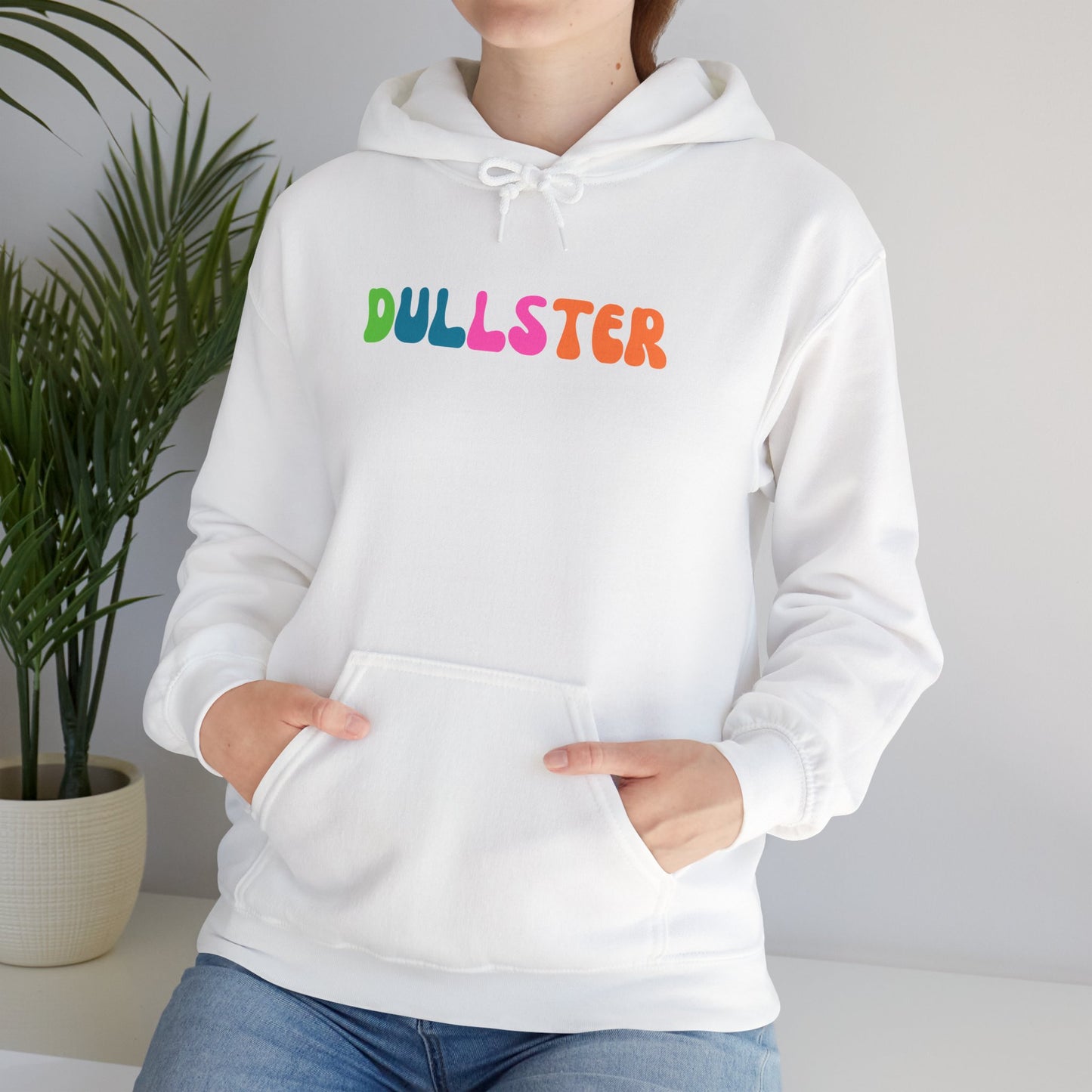 Dullster Multi Unisex Heavy Blend™ Hooded Sweatshirt