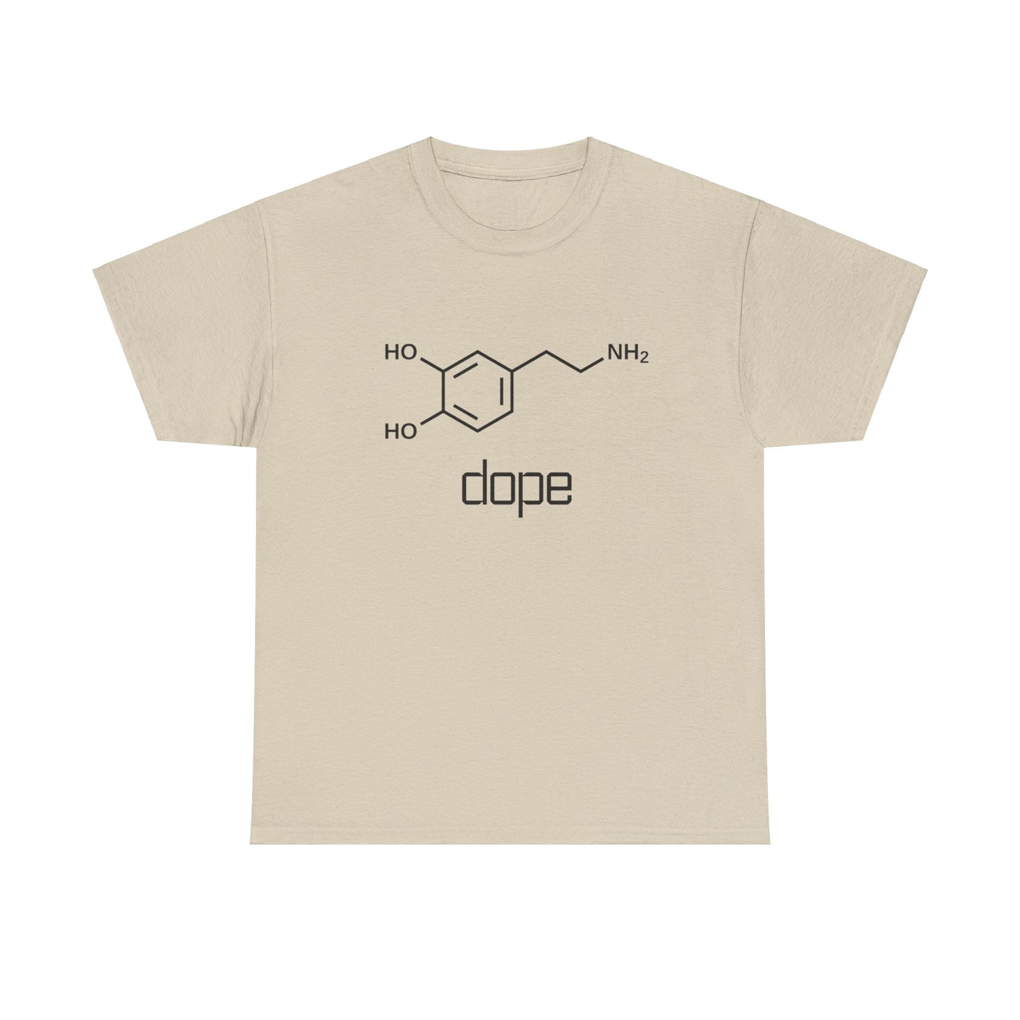 Dope Unisex Heavy Cotton Tee