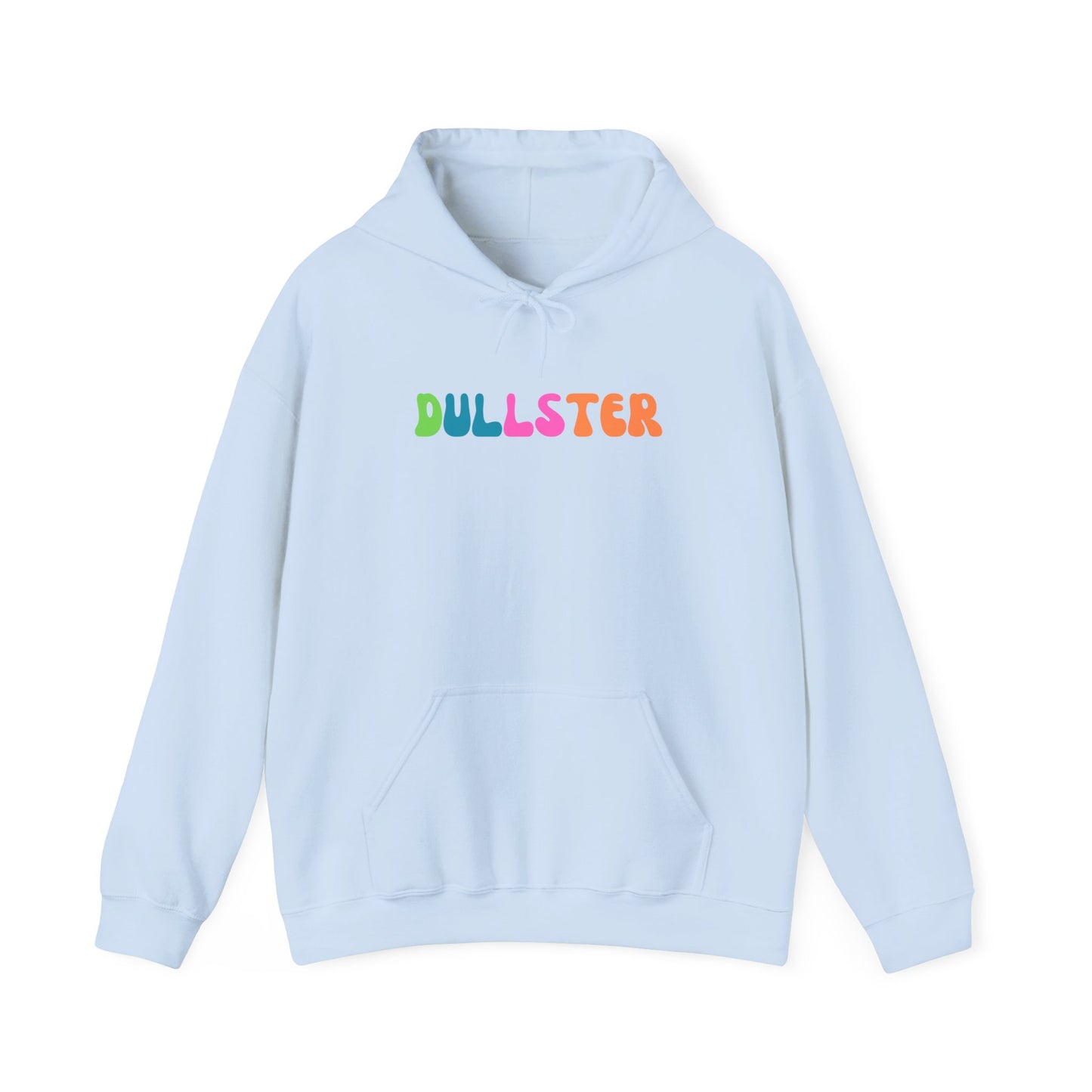 Dullster Multi Unisex Heavy Blend™ Hooded Sweatshirt