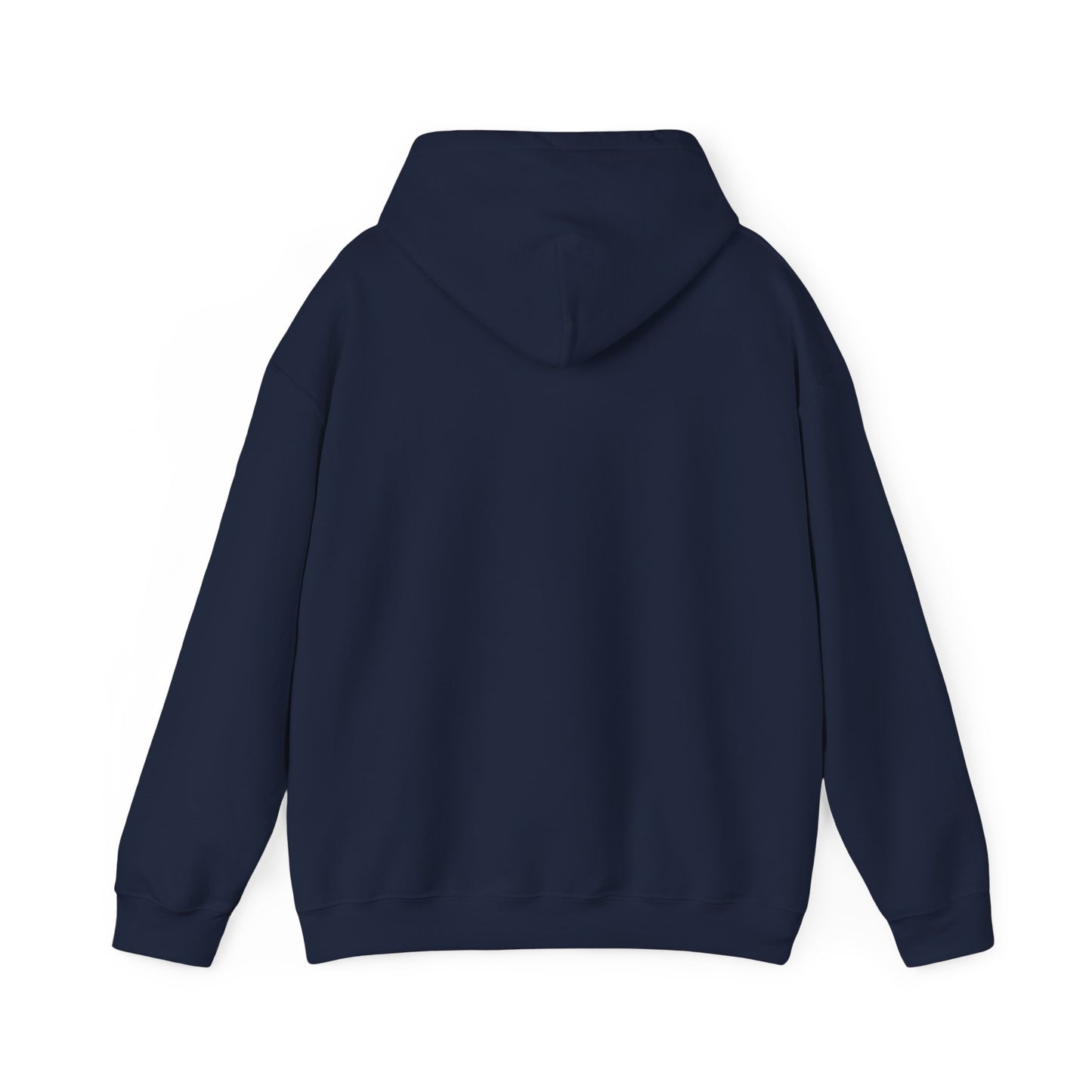 Sudadera con capucha unisex Heavy Blend™ Los hombres fuertes hablan de sus sentimientos