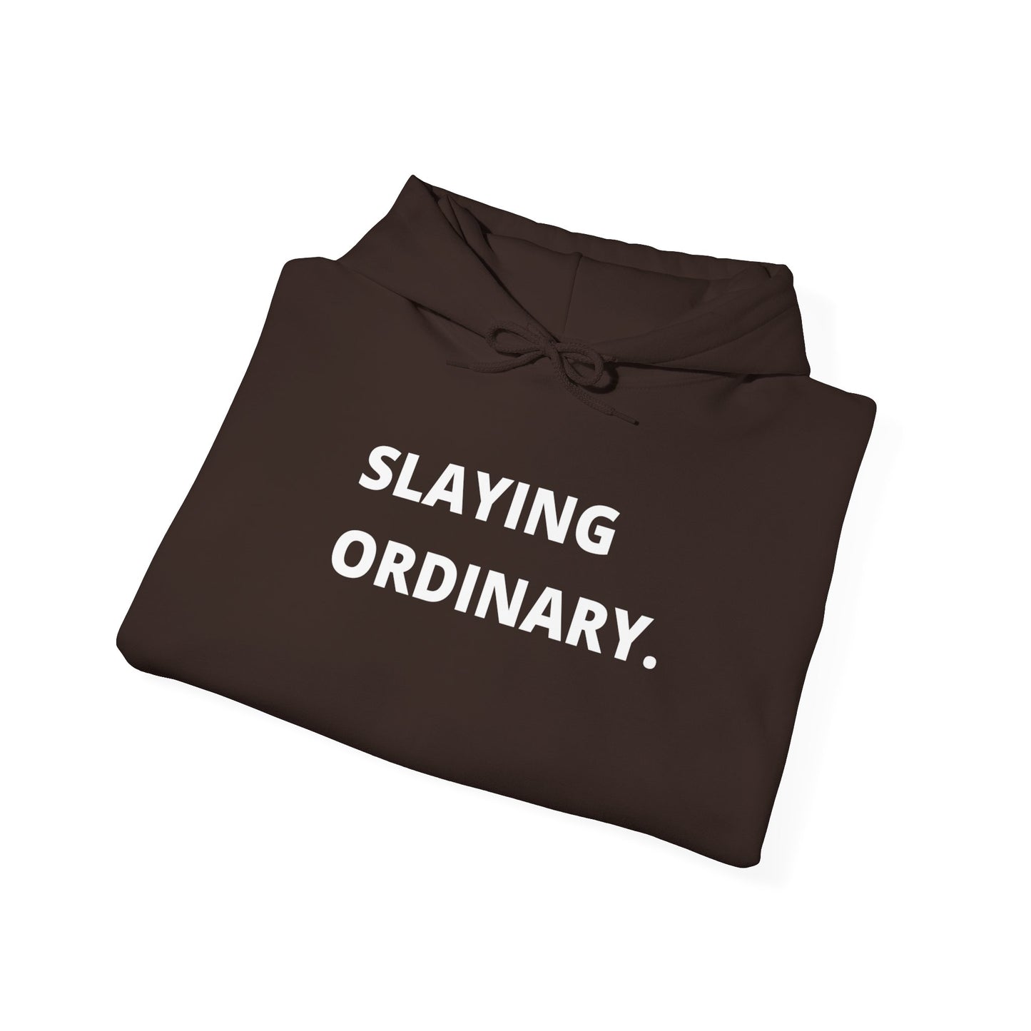 Slaying Ordinary Unisex Heavy Blend™ Hooded Sweatshirt