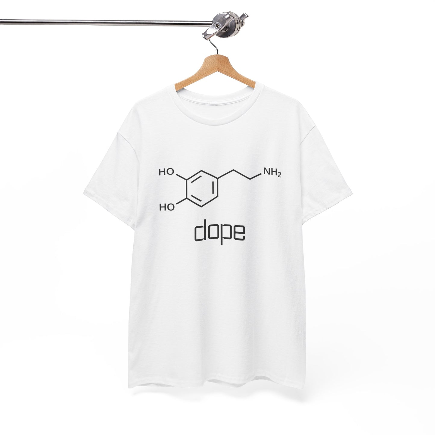 Dope Unisex Heavy Cotton Tee