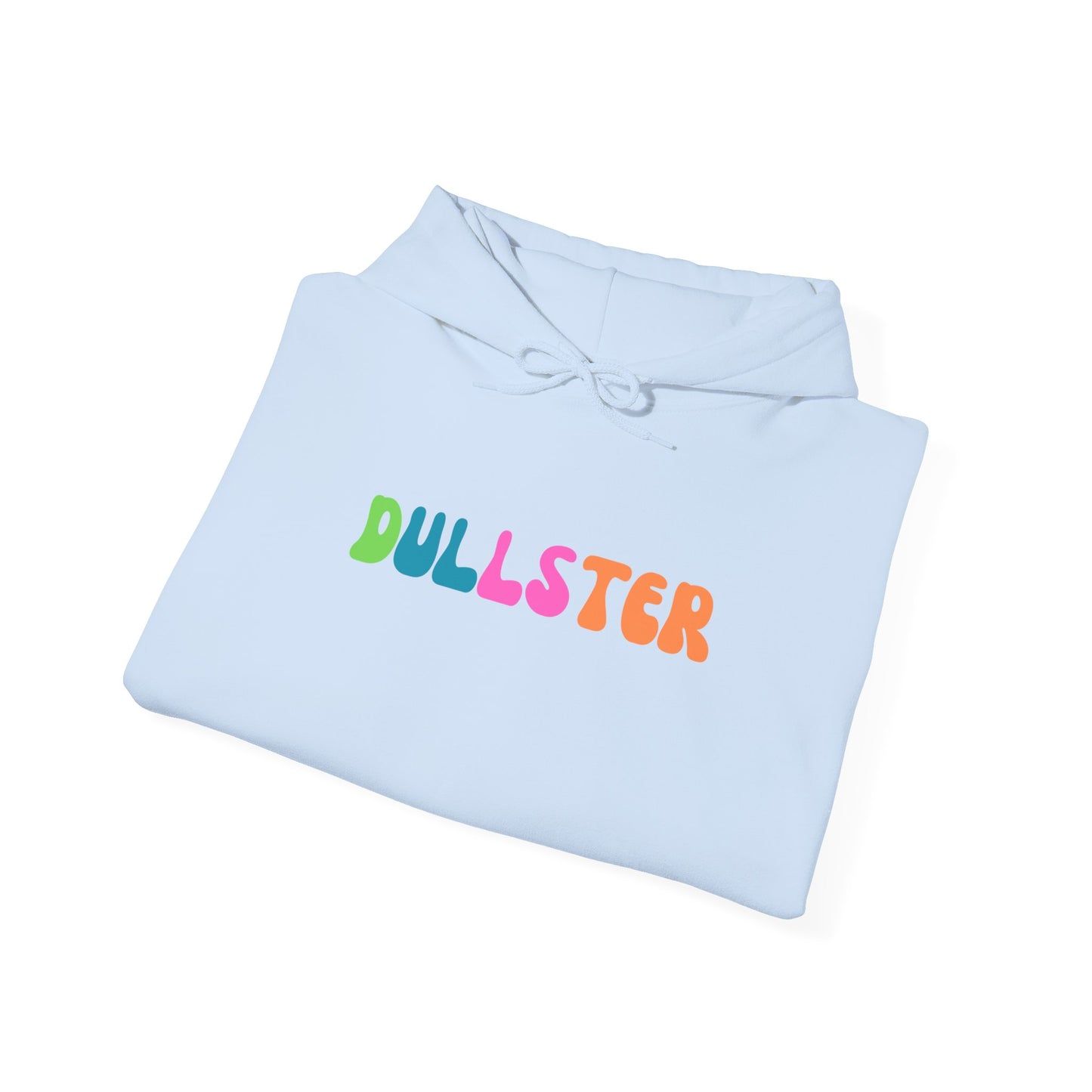 Dullster Multi Unisex Heavy Blend™ Hooded Sweatshirt