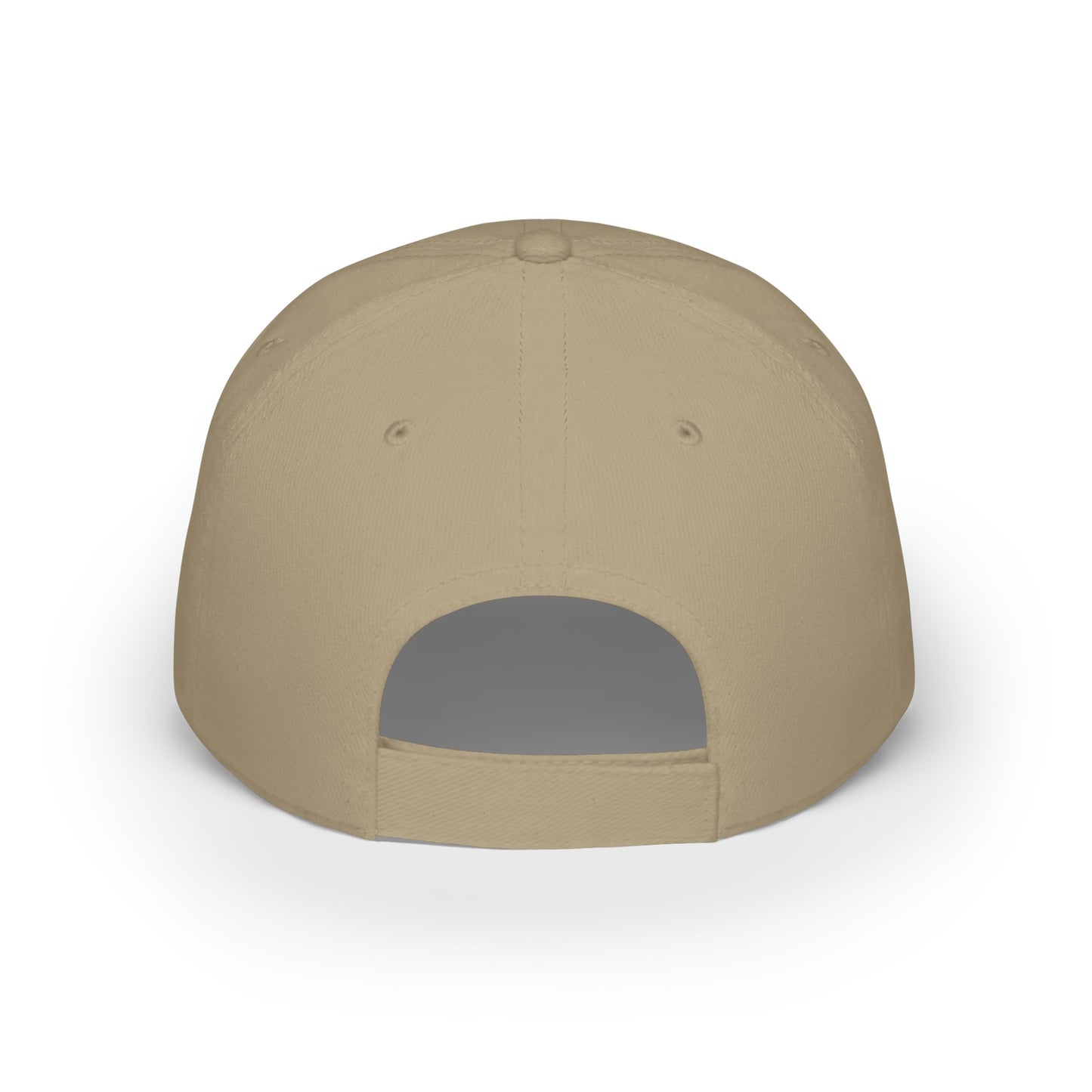 Gorra de béisbol de perfil bajo matando a lo ordinario