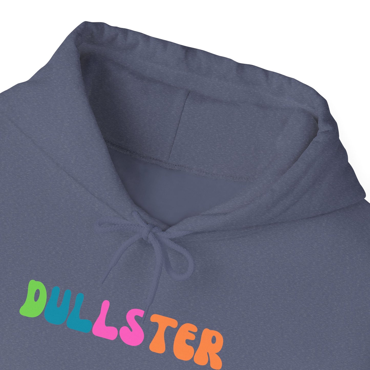 Dullster Multi Unisex Heavy Blend™ Hooded Sweatshirt