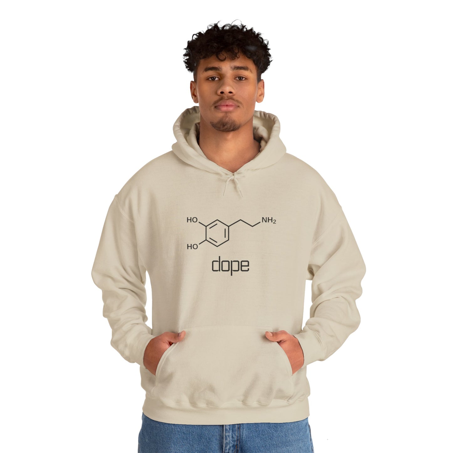 Dope Unisex Heavy Blend™ Hooded Sweatshirt