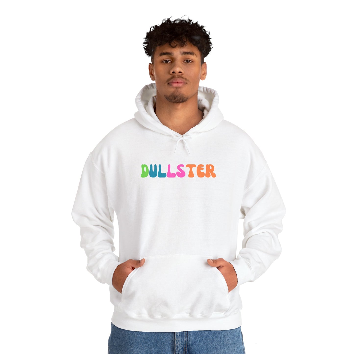 Dullster Multi Unisex Heavy Blend™ Hooded Sweatshirt