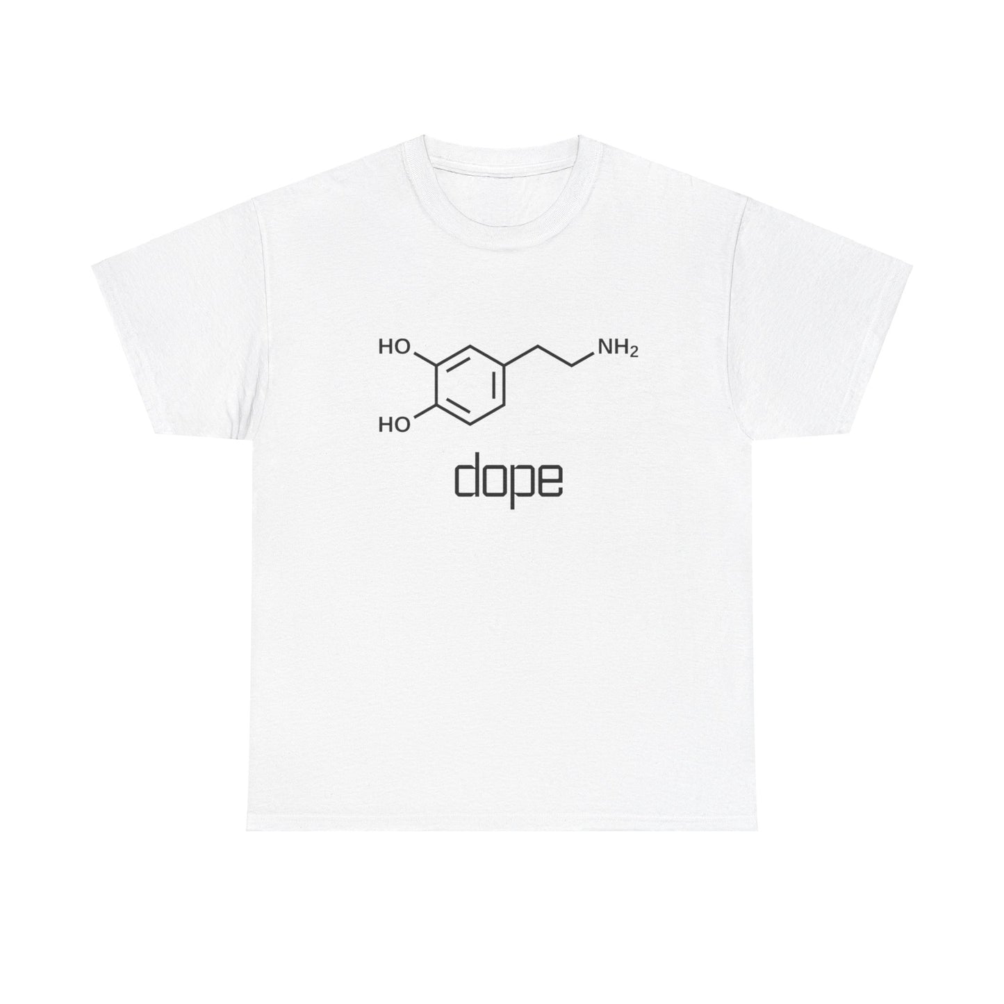 Dope Unisex Heavy Cotton Tee