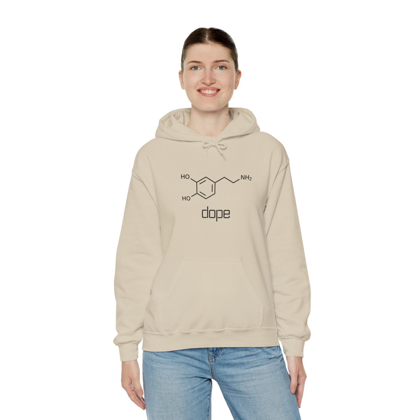 Dope Unisex Heavy Blend™ Hooded Sweatshirt