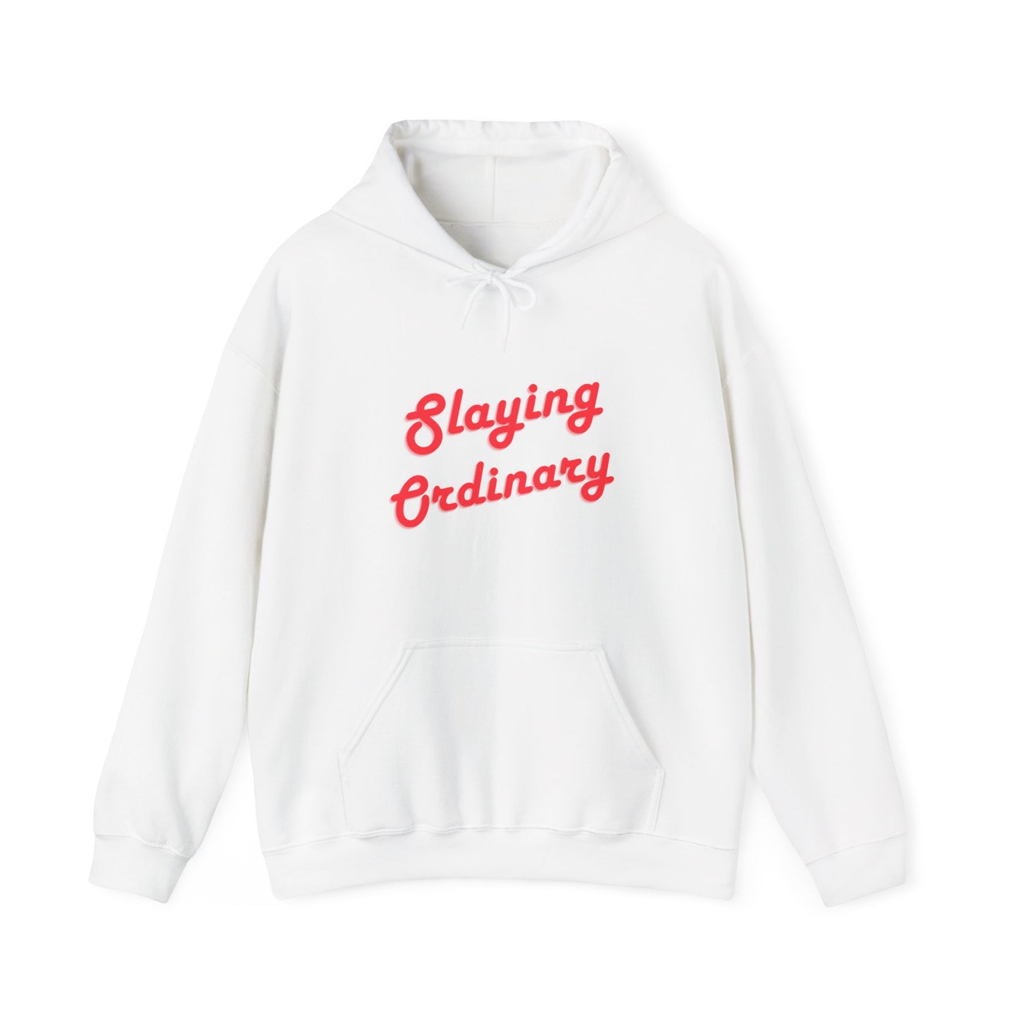 Sudadera con capucha unisex Heavy Blend™ Slaying Ordinary