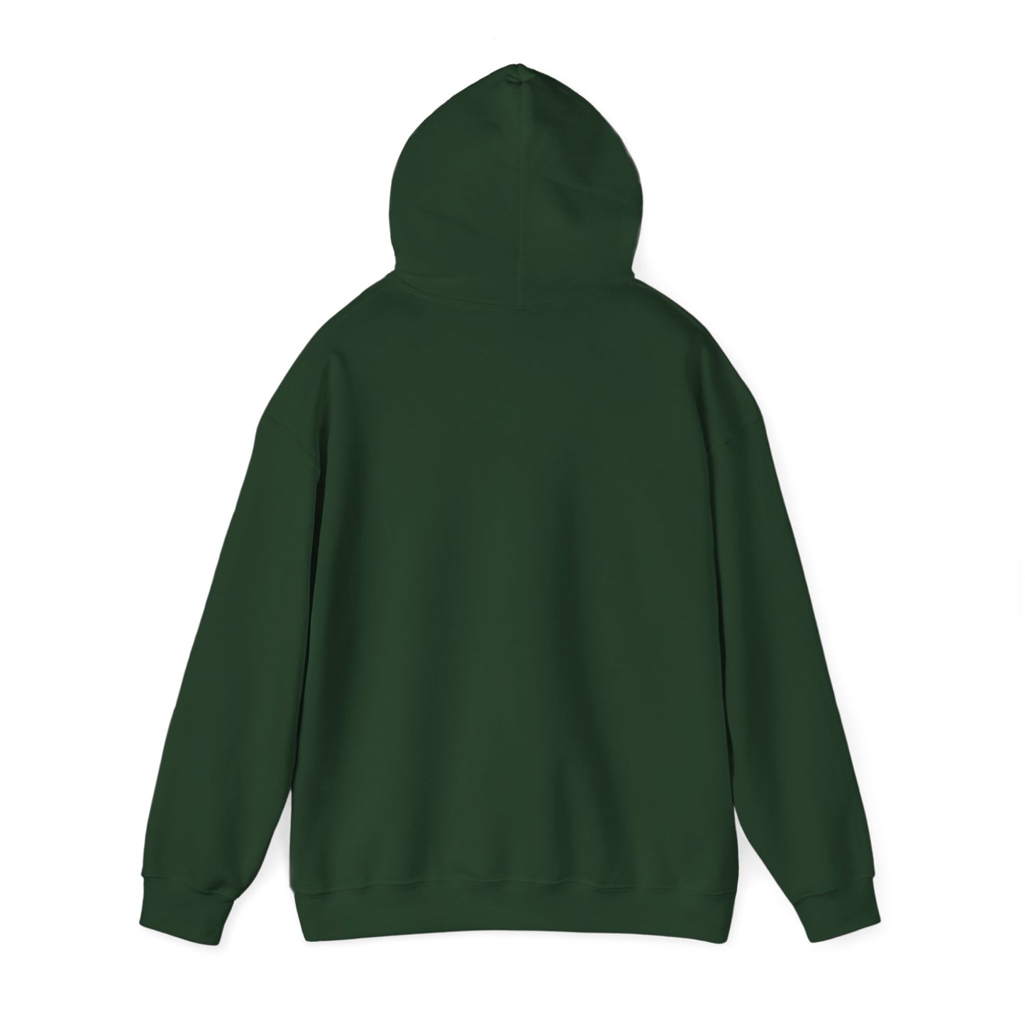 Sudadera con capucha unisex Heavy Blend™ Los hombres fuertes hablan de sus sentimientos