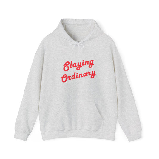 Sudadera con capucha unisex Heavy Blend™ Slaying Ordinary