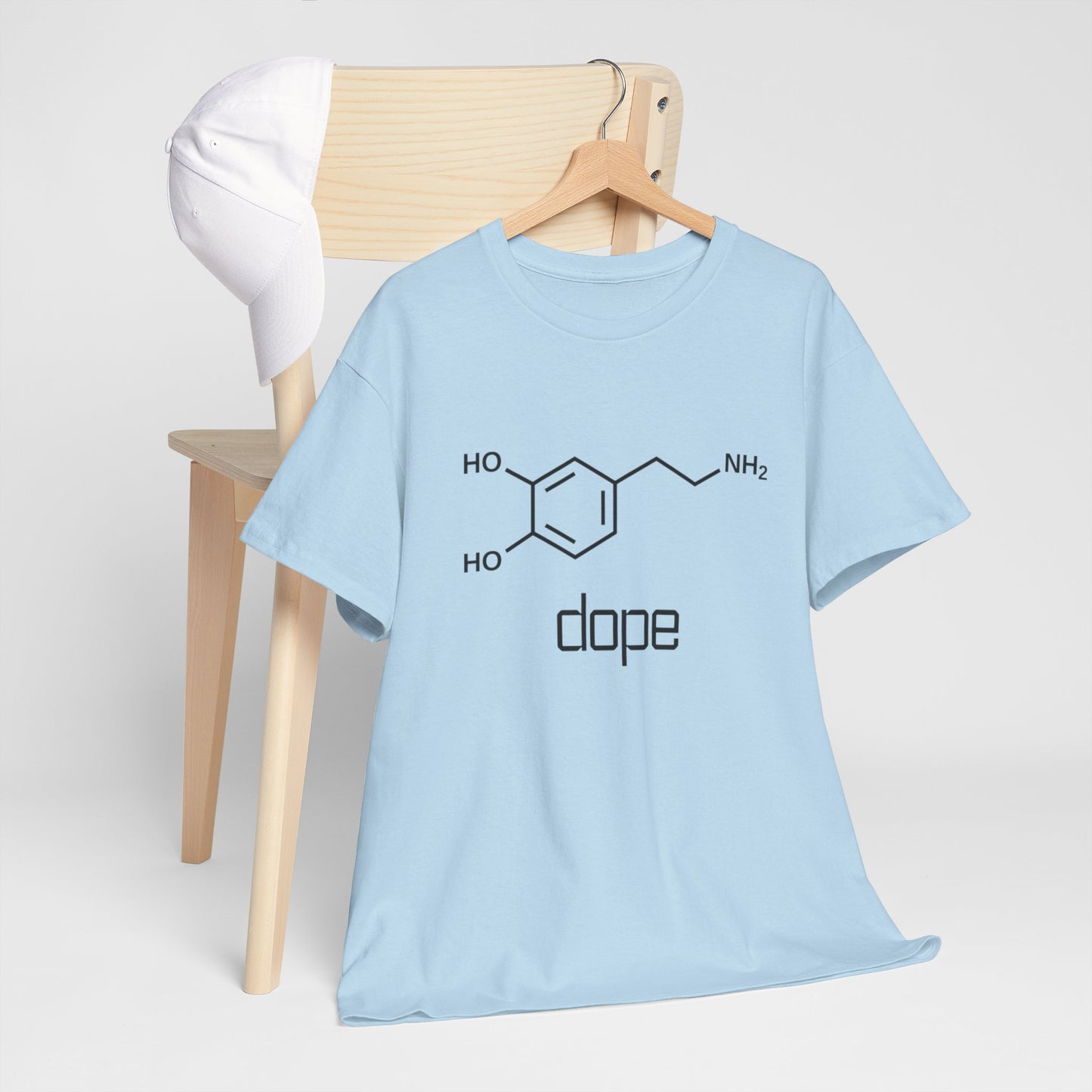 Dope Unisex Heavy Cotton Tee