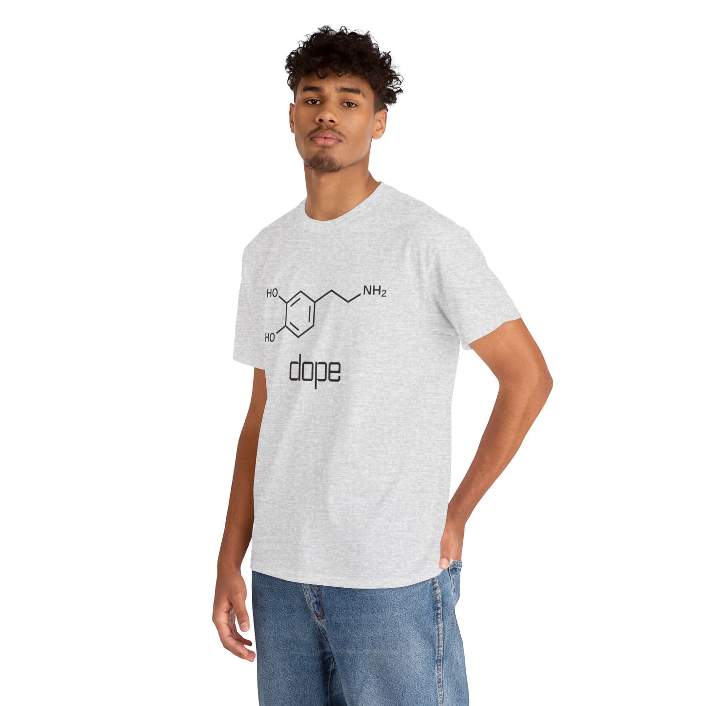 Dope Unisex Heavy Cotton Tee