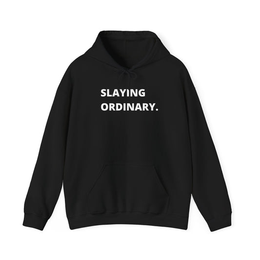 Slaying Ordinary Sudadera con capucha unisex Heavy Blend™