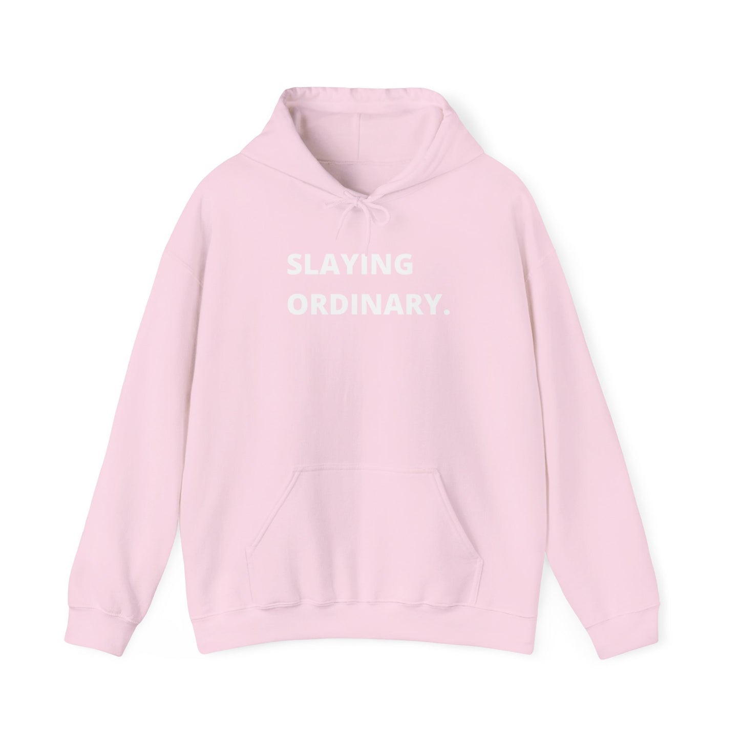 Slaying Ordinary Unisex Heavy Blend™ Hooded Sweatshirt