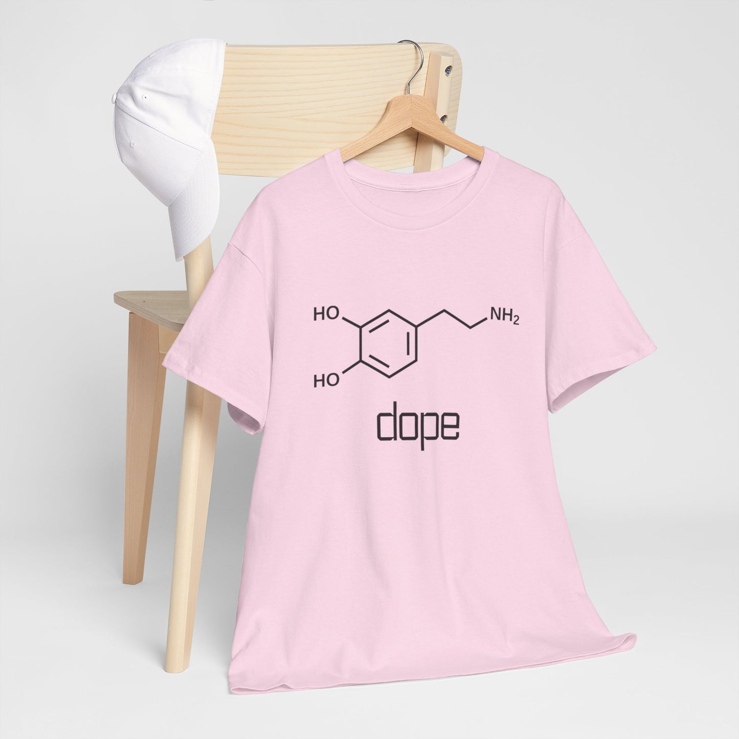 Dope Unisex Heavy Cotton Tee