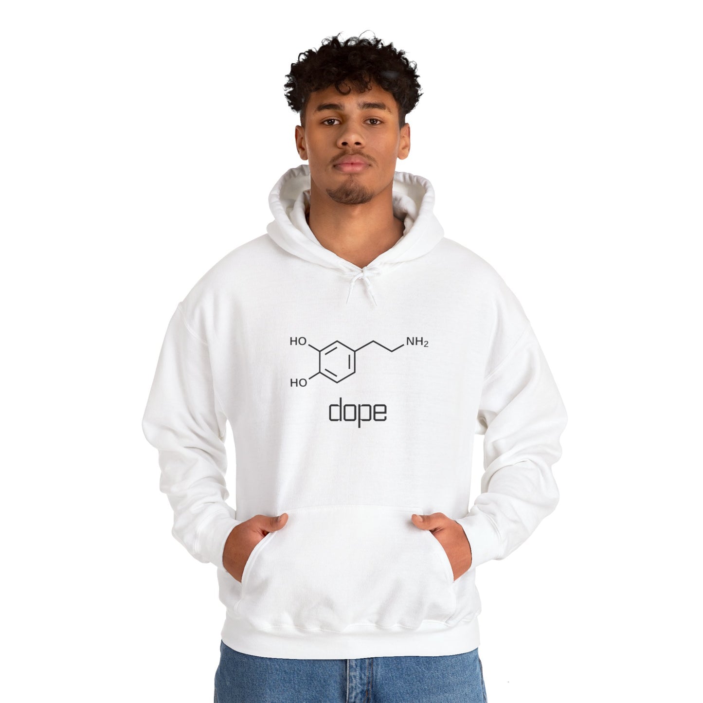 Dope Unisex Heavy Blend™ Hooded Sweatshirt